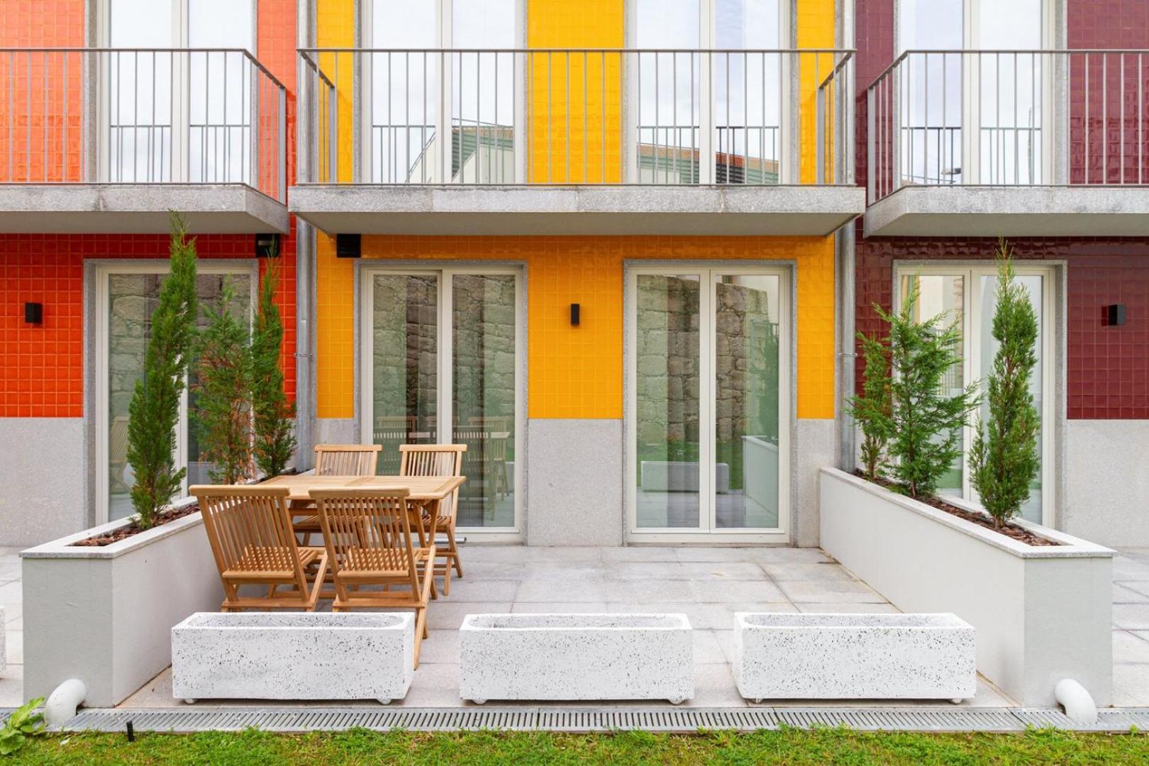 Guestready - Cozy Vitoria Apartment Porto Exterior foto